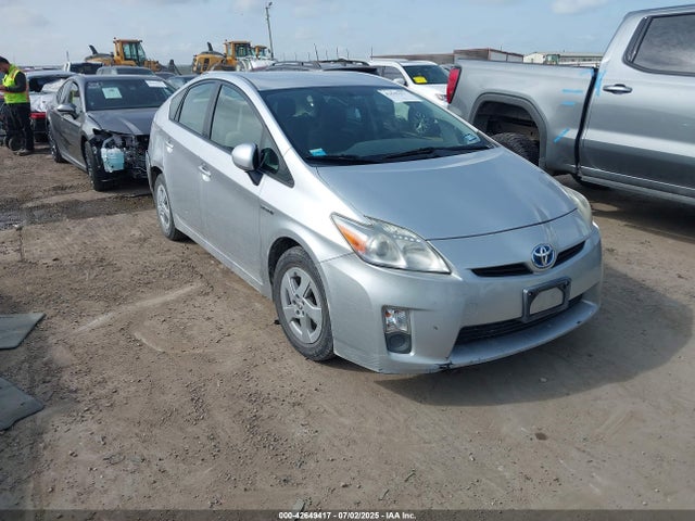 2011 TOYOTA PRIUS TWO