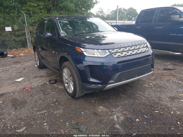 2020 LAND ROVER DISCOVERY S