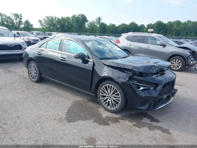 MERCEDES-BENZ CLA – zdjęcie z aukcji, lot #42649441