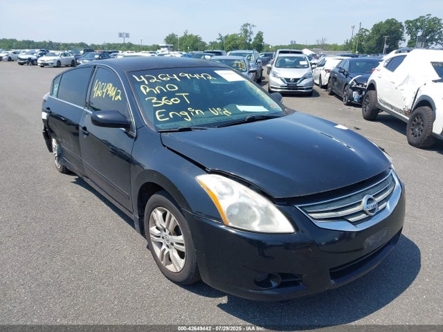 2012 NISSAN ALTIMA 2.5 S