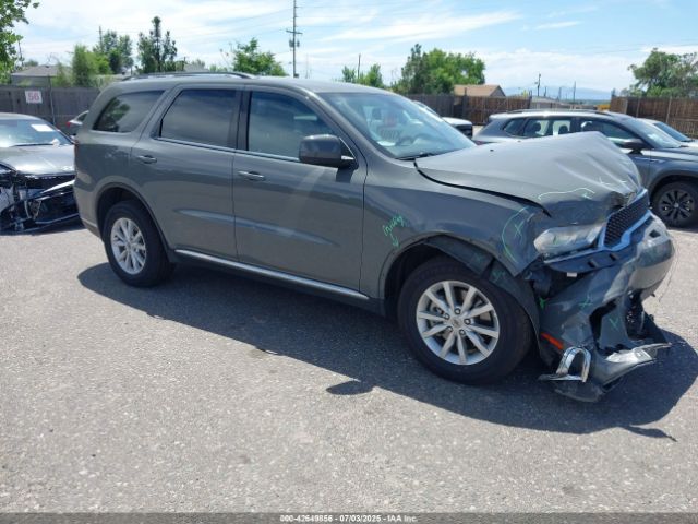 DODGE DURANGO – zdjęcie z aukcji, lot #42649856
