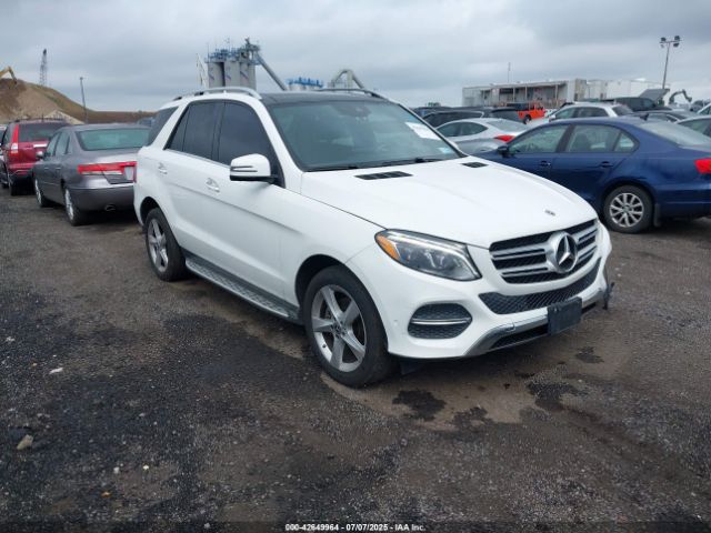 MERCEDES-BENZ GLE – zdjęcie z aukcji, lot #42649964