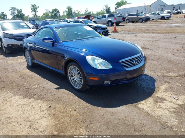 2004 LEXUS SC 430 
