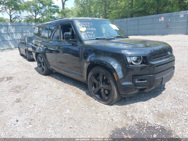LAND ROVER DEFENDER – zdjęcie z aukcji, lot #42650240