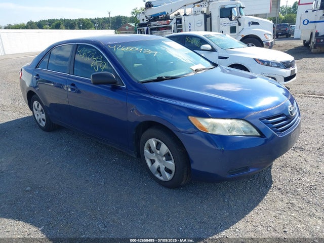 2009 TOYOTA CAMRY 