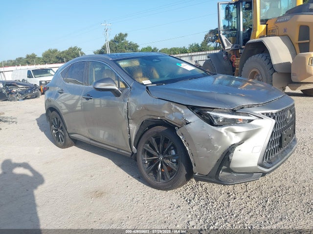 2025 LEXUS NX PREMIUM