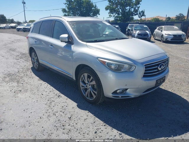 2013 INFINITI JX35 
