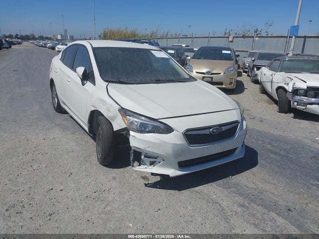 2018 SUBARU IMPREZA 2.0I PREMIUM