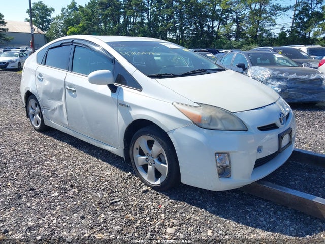 2010 TOYOTA PRIUS II