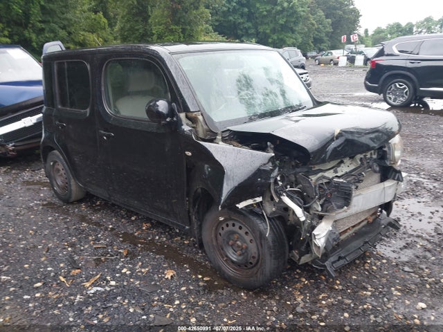 2011 NISSAN CUBE 1.8S