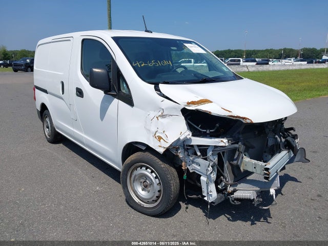 2021 NISSAN NV S XTRONIC CVT