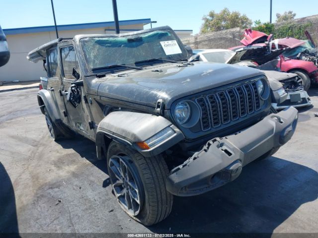 JEEP WRANGLER – zdjęcie z aukcji, lot #42651133