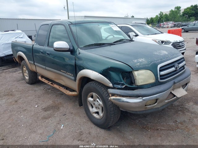 2002 TOYOTA TUNDRA SR5 V8