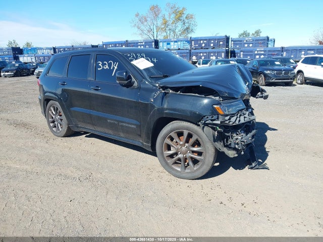 2018 JEEP GRAND CHER HIGH ALTITUDE 4X4