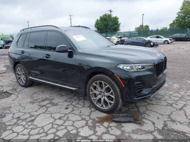 BMW X7 – zdjęcie z aukcji, lot #42651542