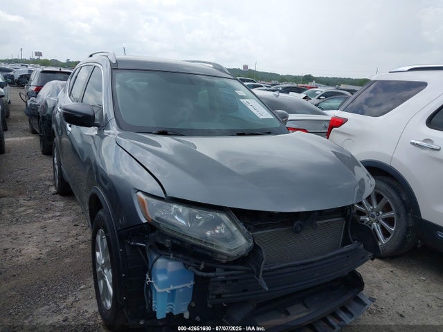 2014 NISSAN ROGUE SV