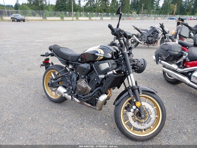 2025 YAMAHA MTM690 