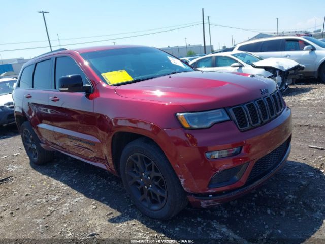 JEEP GRAND CHEROKEE – zdjęcie z aukcji, lot #42651961