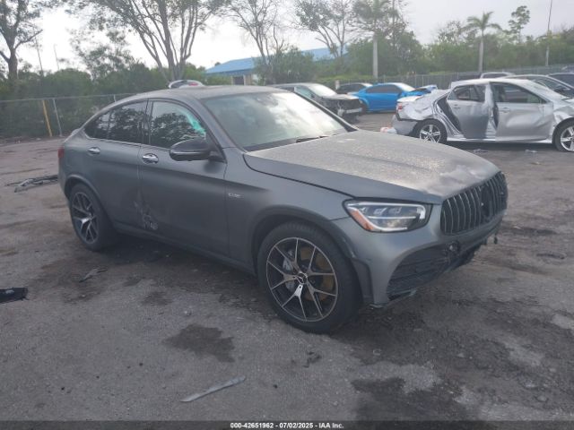 MERCEDES-BENZ GLC COUPE – zdjęcie z aukcji, lot #42651962