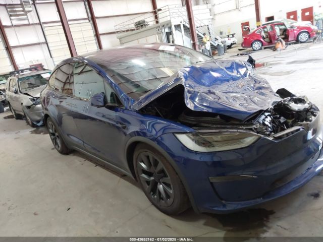 TESLA MODEL X – zdjęcie z aukcji, lot #42652162