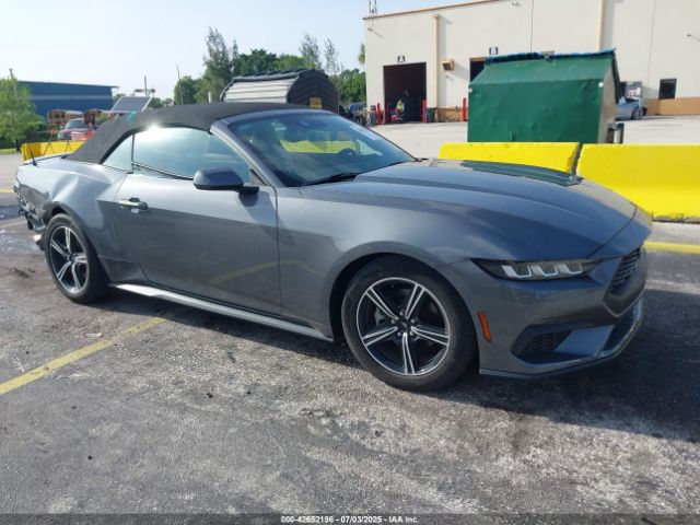 FORD MUSTANG – zdjęcie z aukcji, lot #42652196