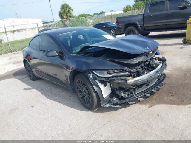 TESLA MODEL 3 – zdjęcie z aukcji, lot #42652322