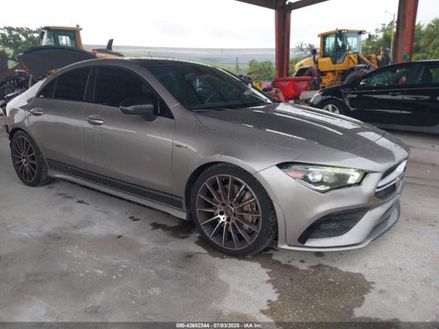 MERCEDES-BENZ AMG CLA 35 – zdjęcie z aukcji, lot #42652344