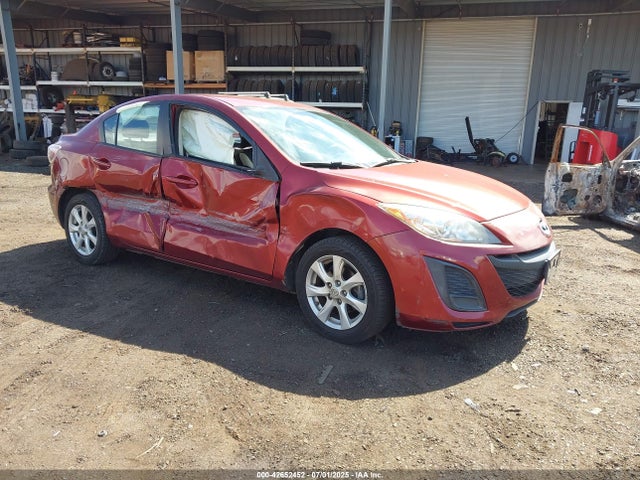 2011 MAZDA MAZDA3 I TOURING
