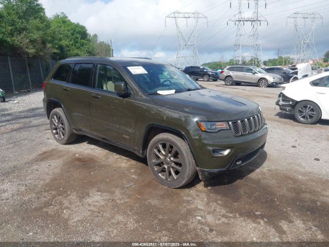 JEEP GRAND CHEROKEE – zdjęcie z aukcji, lot #42652931