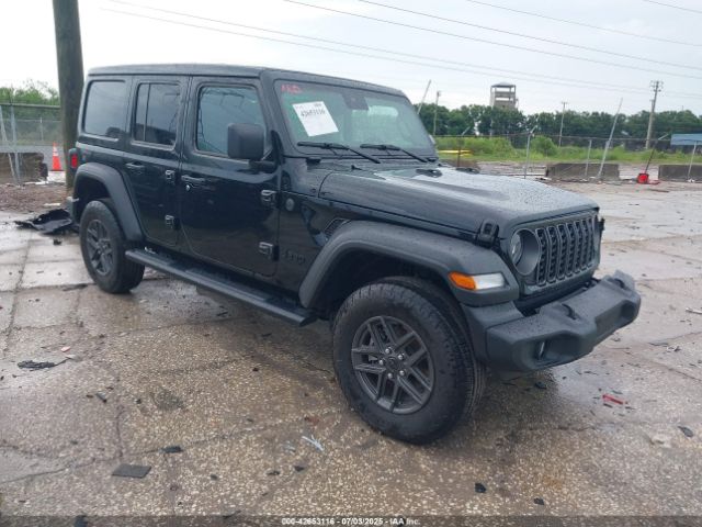 JEEP WRANGLER – zdjęcie z aukcji, lot #42653116