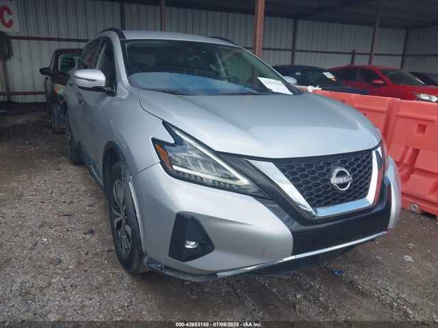 2023 NISSAN MURANO SV INTELLIGENT AWD