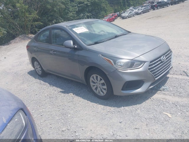 2022 HYUNDAI ACCENT SE