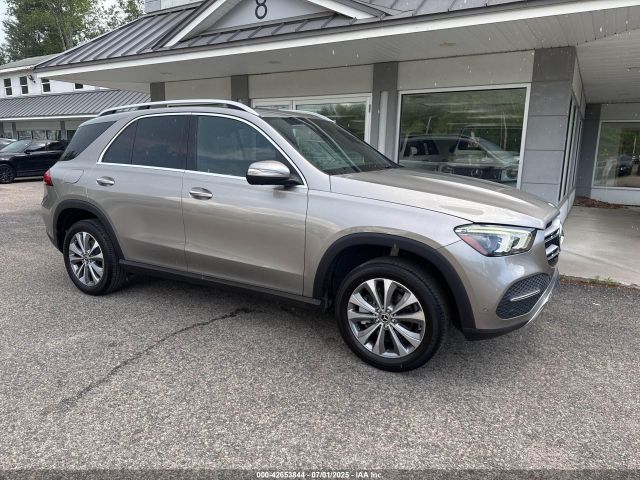 MERCEDES-BENZ GLE – zdjęcie z aukcji, lot #42653844