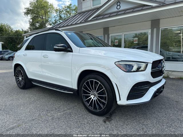 MERCEDES-BENZ GLE – zdjęcie z aukcji, lot #42653867