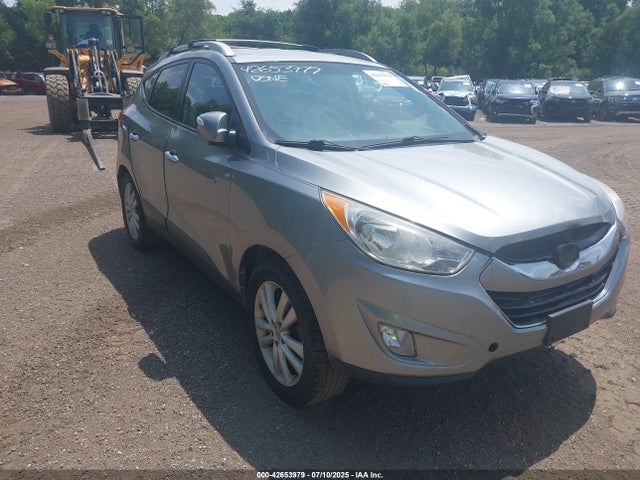 2012 HYUNDAI TUCSON LIMITED