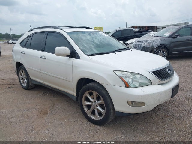2009 LEXUS RX 