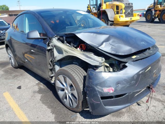 TESLA MODEL Y – zdjęcie z aukcji, lot #42654311