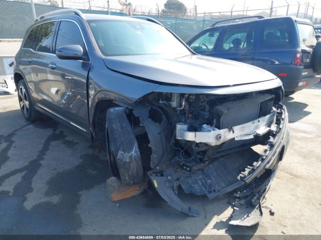 MERCEDES-BENZ EQB – zdjęcie z aukcji, lot #42654599