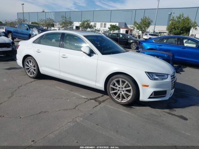 AUDI A4 – zdjęcie z aukcji, lot #42654691
