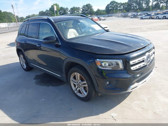 2020 MERCEDES-BENZ GLB 250