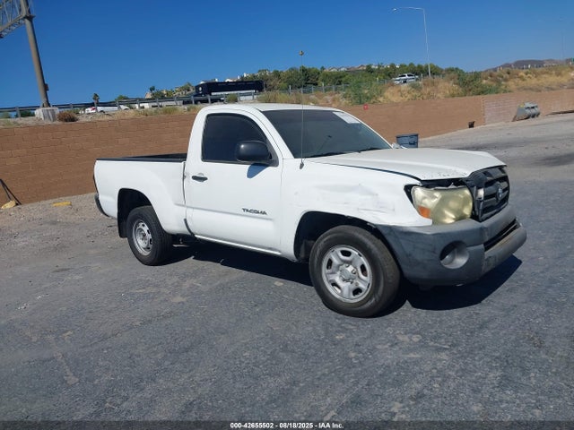 2006 TOYOTA TACOMA 