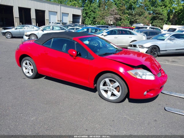 2007 MITSUBISHI ECLIPSE GS