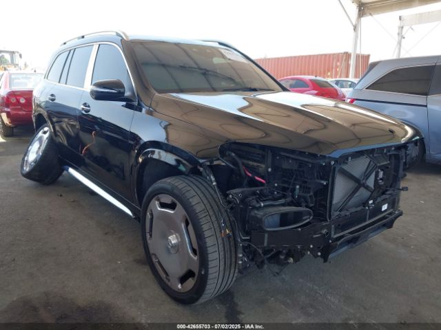 MERCEDES-BENZ MAYBACH GLS 600 – zdjęcie z aukcji, lot #42655703