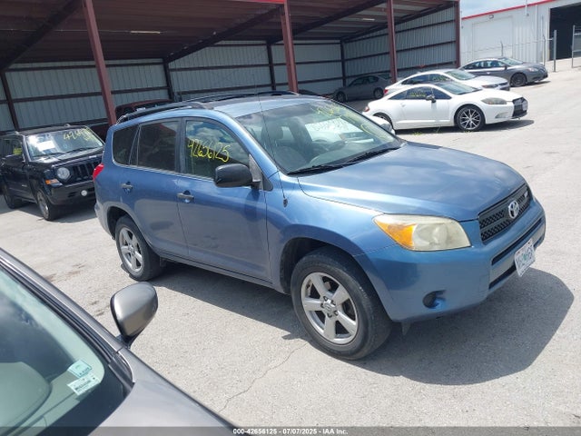 2007 TOYOTA RAV4 BASE V6