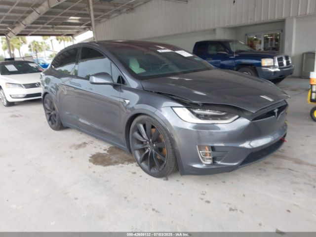 TESLA MODEL X – zdjęcie z aukcji, lot #42656132