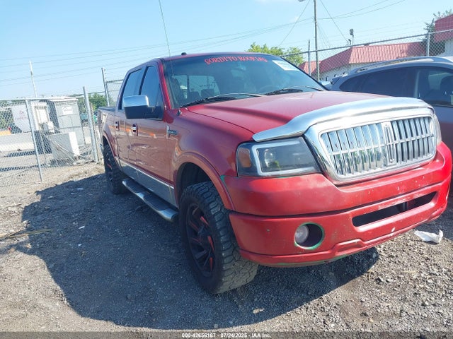 2008 LINCOLN MARK LT 