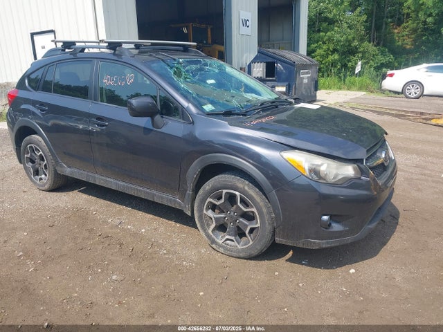 2014 SUBARU XV 2.0I PREMIUM
