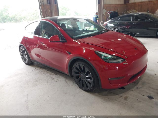 TESLA MODEL Y – zdjęcie z aukcji, lot #42656336