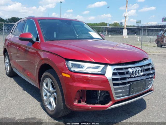 AUDI Q5 – zdjęcie z aukcji, lot #42656455