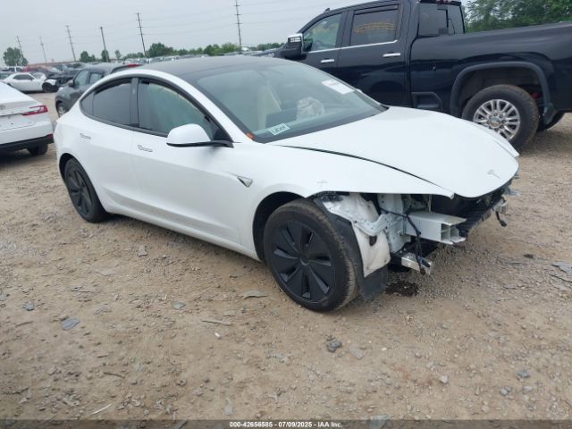TESLA MODEL 3 – zdjęcie z aukcji, lot #42656585
